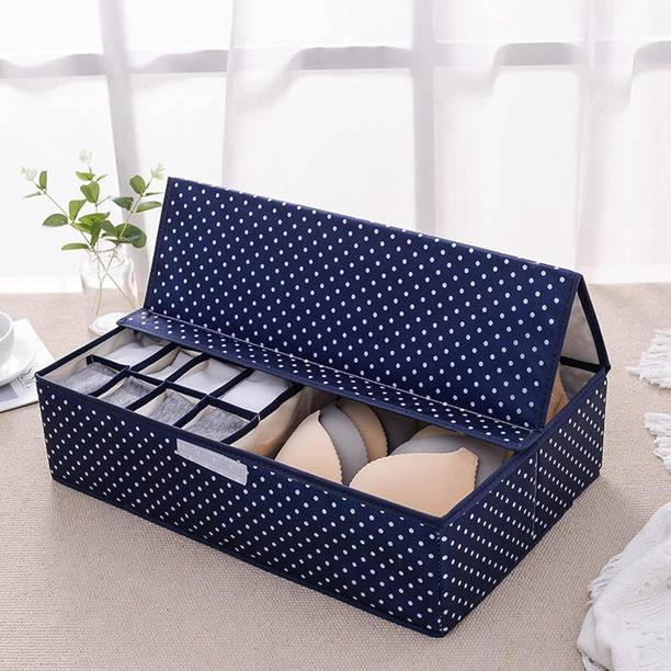 DENFY Lingerie Storage Organizer Undergarments Organize...