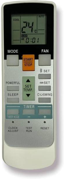miracles in hand MIH107A AC REMOTE COMPATIBLE WITH O MO...