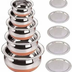 Cook Pro Curry Pan 13.3 cm, 15.2 cm, 16.5 cm, 19 cm, 20...