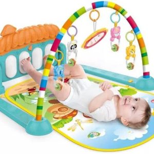 J K INTERNATIONAL Play Gym & Mat for Babies Infant New ...