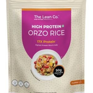 The Lean Co. High Protein Rice 700 g