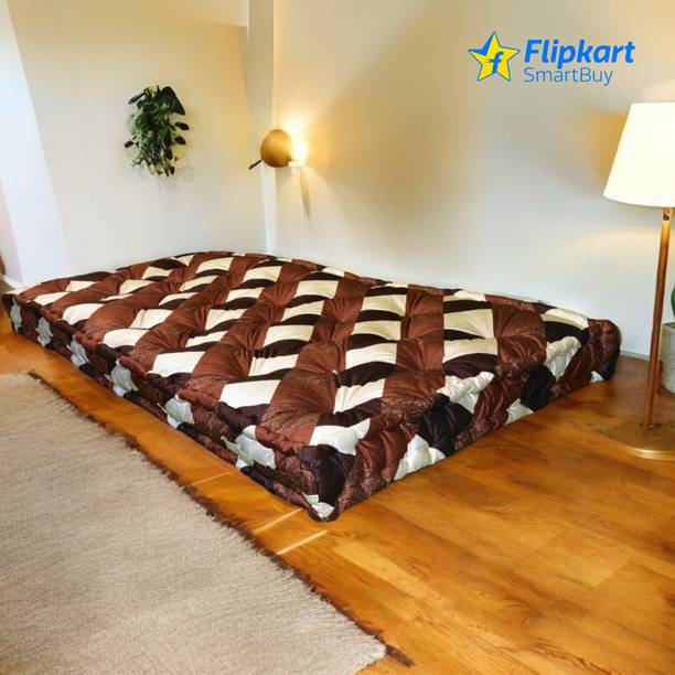 Flipkart SmartBuy 5X6 4 inch Queen Cotton Mattress
