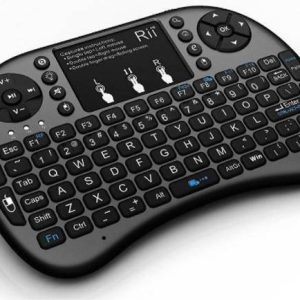 Clairbell AJ_819A_MINI WIRELESS KEYBOARD WITH TOUCHPAD/...