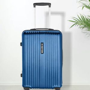 KILLER Medium Check-in Suitcase (63 cm) 4 Wheels - STRING- Dar...