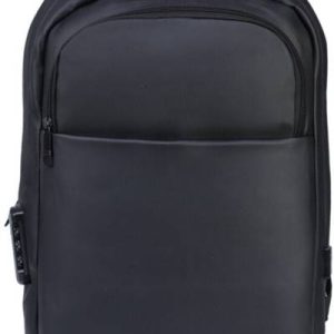CarryTrip Medium 28 L Laptop Backpack Anti Theft Number Lock Back...