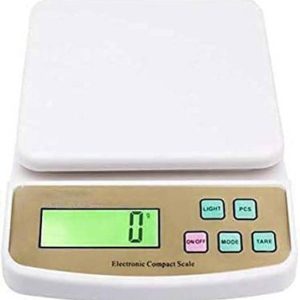 AJ HUB Electronic Digital 1Gram-10 Kg Weight Scale Lcd ...
