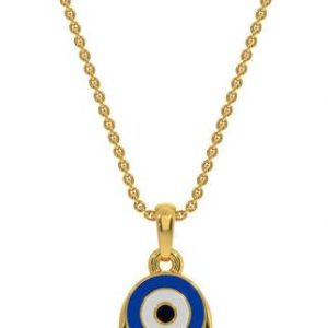KISNA 18K Yellow Gold and Diamond Sneha Rakhi Bracelet|...