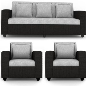 Nationalfur Fabric 5 Seater Sofa