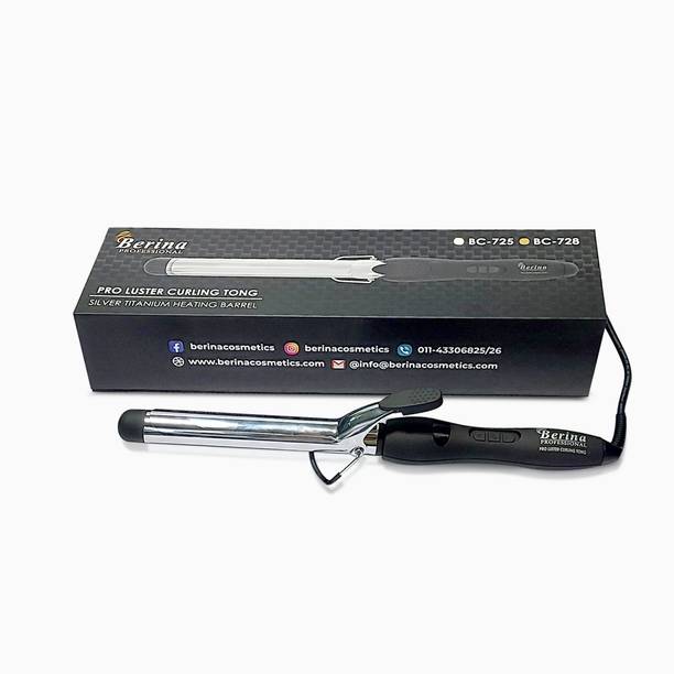 Berina Professional | Pro Luster 28mm Curling Iron BC-7...