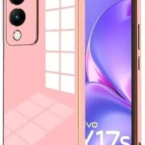 Loopee Back Cover for Vivo Y17s Chrome Electroplated