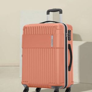 Safari Large Check-in Suitcase (75 cm) 4 Wheels - Saber 77 - O...