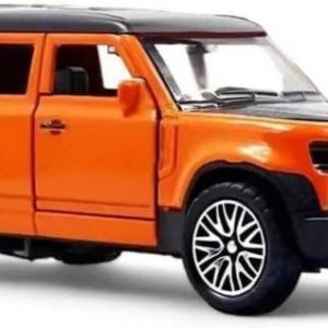 VEW Metal Car Model Defender Toy Cars for Kids Pull Bac...