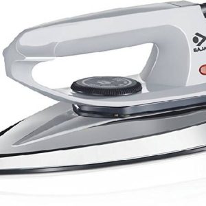 BAJAJ DX 2 600-Watt Light Weight Dry Iron (Grey) 600 W ...