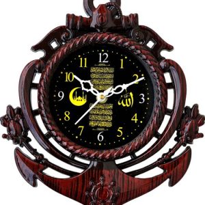 setu creation Analog 25 cm X 22 cm Wall Clock