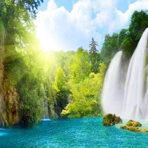 Manas Nature Scenery for home/living Room/Dining Room/h...