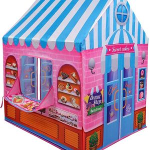 VIDGY Tent House for Baby Boy Girl Play House for 4-12 ...