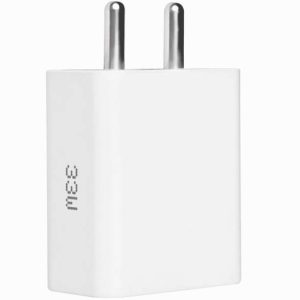 RoarX 33 W Quick Charge 3 A Wall Charger for Mobile