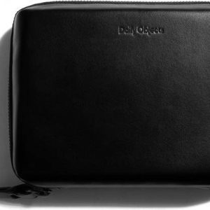 DailyObjects Marshal Mini Tech Kit Organiser - Black