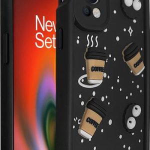 KartV Back Cover for OnePlus Nord 2 5G