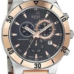 XYLYS NR9295KM02-DK210 - XYLYS Analog Watch - For Men NR9295...