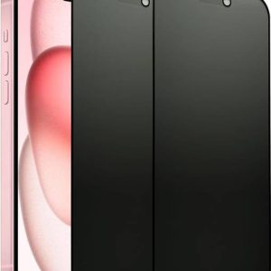 Maxpro Edge To Edge Tempered Glass for Apple iPhone 15 ...