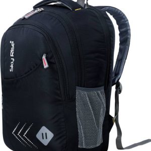 SKY RISE Stylish 5 Zipper Compartment for Daily Use Tou...
