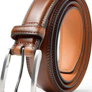 Bs production Men Casual, Evening, Formal, Party Tan Artificial Leath...