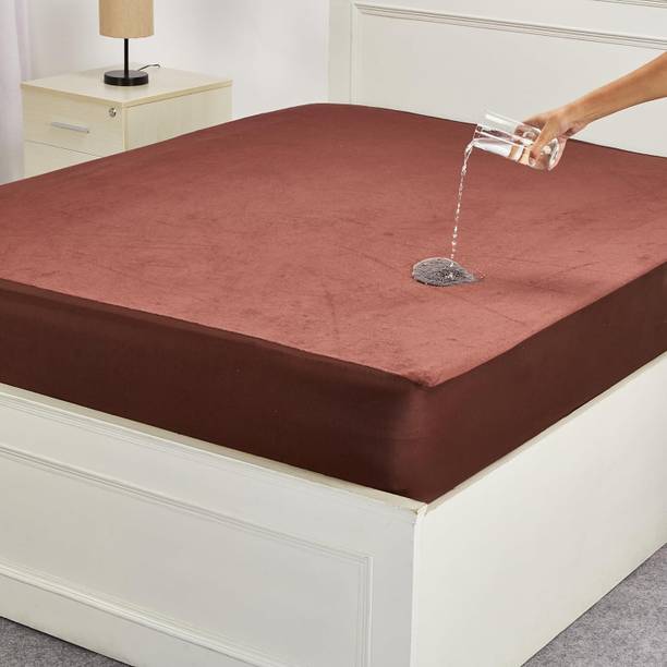 Tabbu Fitted King Size Waterproof, Stretchable, Breatha...