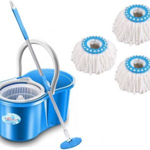 Shivonic Amazing Smart Easy To Clean Floor Magic Bucket...