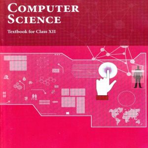 Ncert Computer Science Textbook For Class 12th