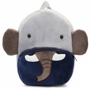 HappyChild Toddler Bag Plush Animal Cartoon Mini Travel...