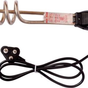 FLORAL Copper Water Heater Immersion Rod for Instant Wa...