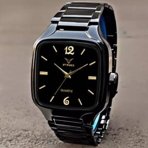 FNB Elegant Series Square Analog Quartz For Men/Boys Analog...