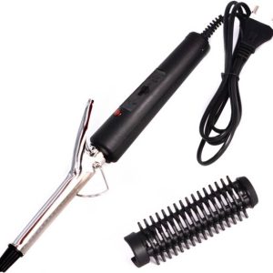 RTAD Professional Electric 471B Hair Curler Iron For Wo...