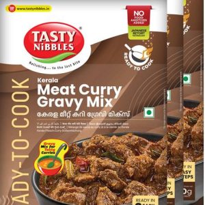 Tasty Nibbles Ready To Cook Kerala Meat Curry Gravy Mix...