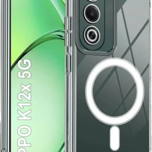 GLOBAL NOMAD Back Cover for OPPO K12x 5G