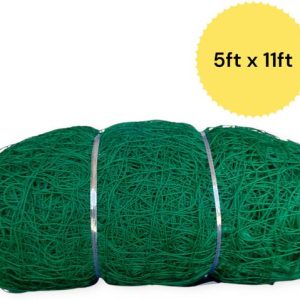 AAYUTRI Plant Creeper Net (5 x 11 ft) Climbing Net/ Sup...