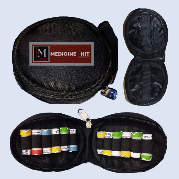 LM HOMOEOEASY MINI HOMOEOPATHIC MEDICINE (EMPTY KIT) BL...