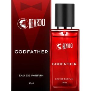 BEARDO Godfather Perfume, | Premium, Strong & Long Last...