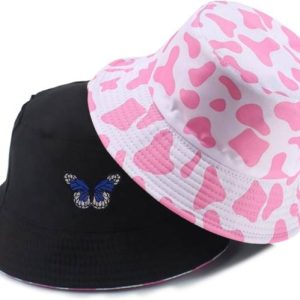 Highever latest cow design Reversible cotton Butterfly ...