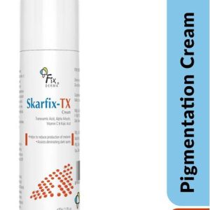 Fixderma SKARFIX-TX Face Cream with 2% Kojic Acid,For P...