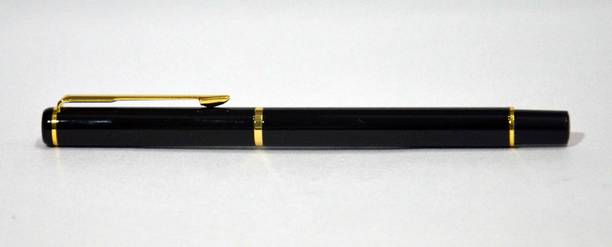 Shopaholic HAIMAC Emotion Premium Black Fountain pen wi...