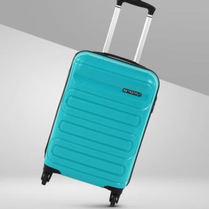 METRONAUT Small Cabin Suitcase (55 cm) 4 Wheels - FLOW - Teal
