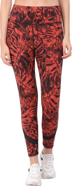 AMOUR SECRET Ankle Length Western Wear Legging