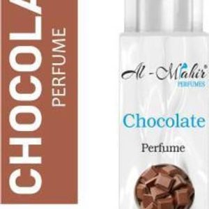Al-Mahir Chocolate Perfume Original Eau de Parfum - 3...
