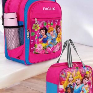 FACLIX Super Quality Pack of 2 Barbie Backpack pre- Boy...