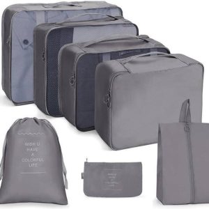 StayWay Packing Cubes for Travel, Travel Essentials, Tr...