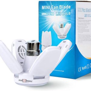 Pick Ur Needs 28 W Basic Decorative B22 LED Bulb
