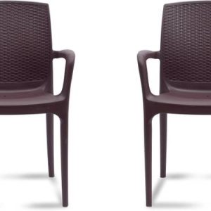 Supreme Texas Plastic Outdoor Chair
