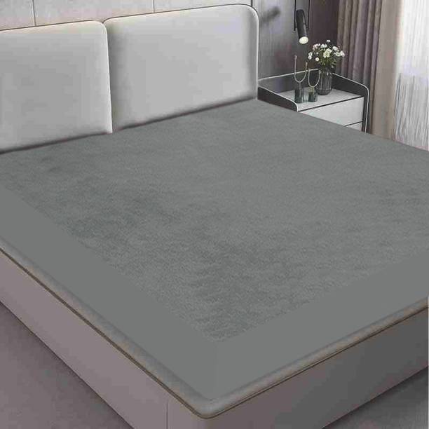 Mattress Protector Fitted King Size Breathable, Stretch...